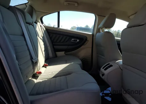 2012 Ford Taurus Se z USA, uszkodzony, nr VIN 1FAHP2DW6CG133100